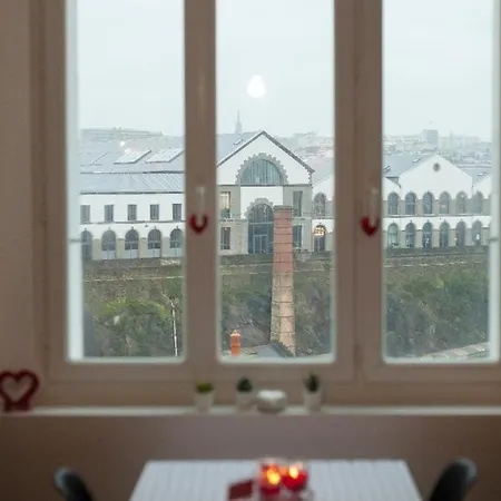 Cosy Les Capucins Apartamento *