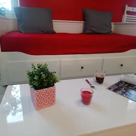 Cosy Appartement Brest