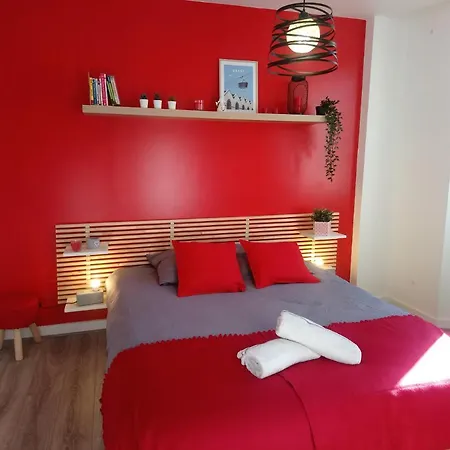 Cosy Les Capucins Apartamento Brest