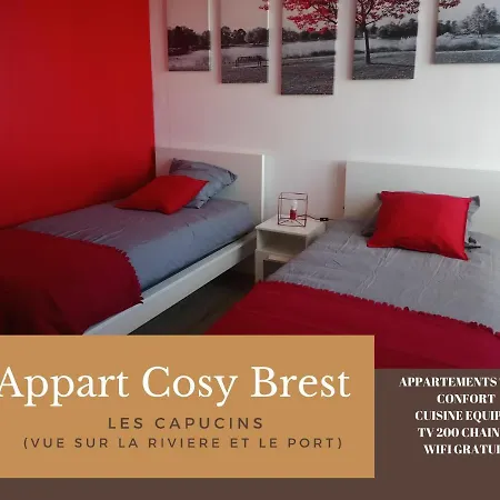 Appartement Cosy *