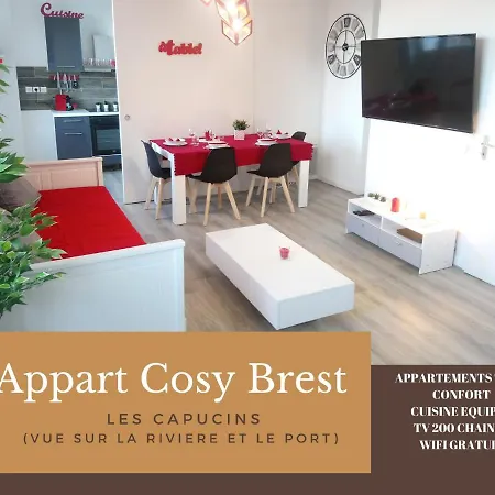 Appartement Cosy