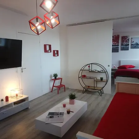 Cosy Appartement Brest