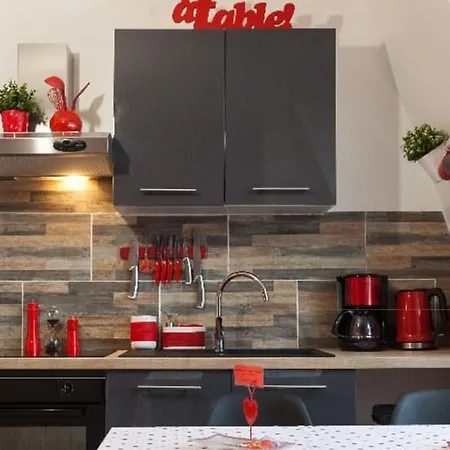 Apartamento Cosy Les Capucins Brest