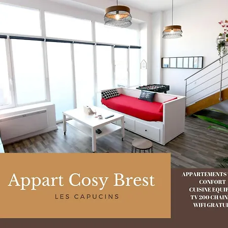 Cosy Les Capucins