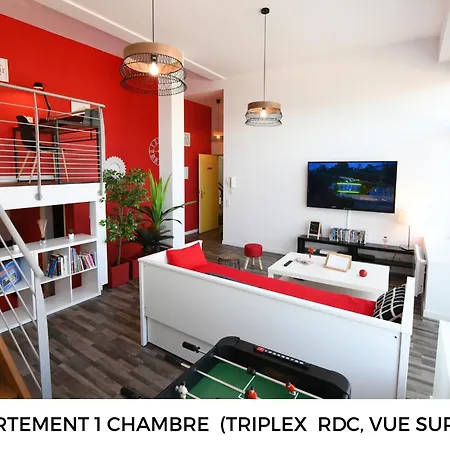 Cosy Les Capucins Apartamento Brest