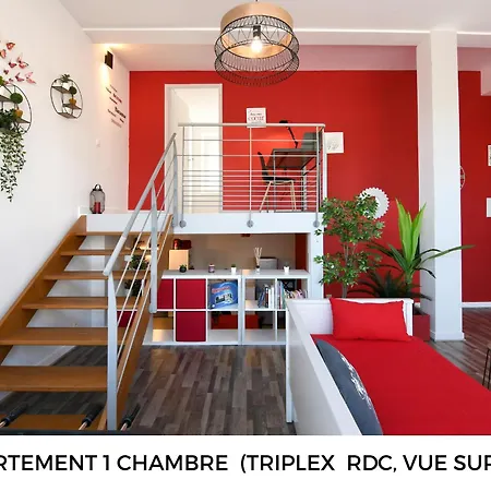 Cosy Les Capucins * Breszt