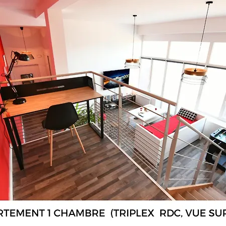 Cosy Les Capucins Brest