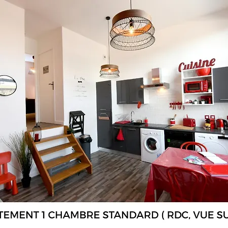 Apartamento Cosy Les Capucins *