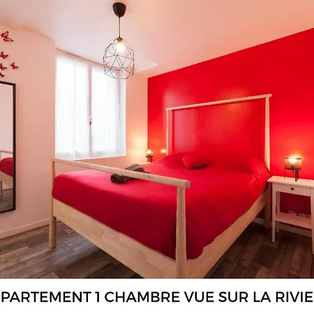 Cosy Les Capucins Apartamento Brest