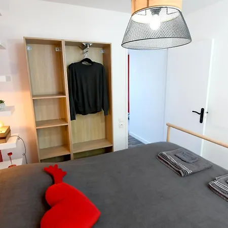 Cosy Les Capucins Apartamento