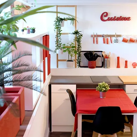Cosy Les Capucins