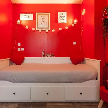 Apartamento Cosy Les Capucins