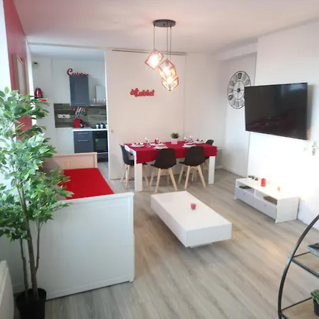 Cosy Les Capucins * Breszt