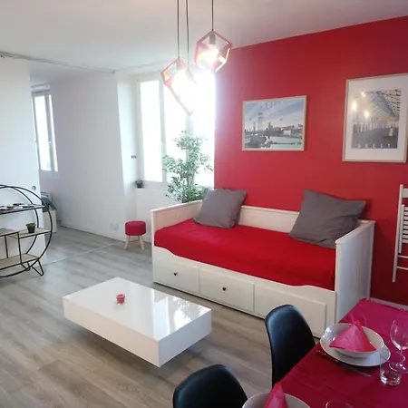 Apartman Cosy Les Capucins