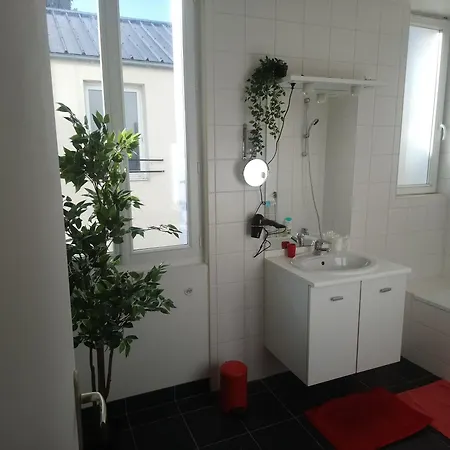 Apartamento Cosy Les Capucins Brest