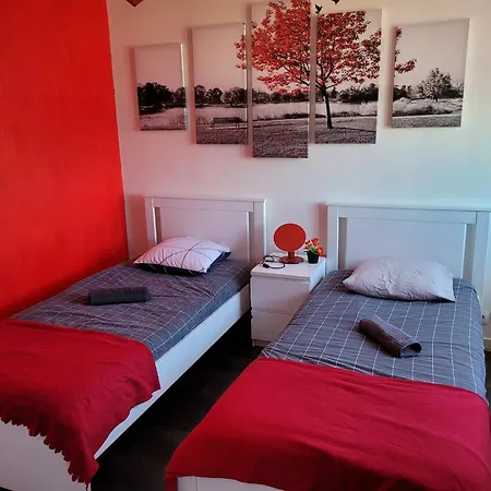 Apartment Cosy Brest