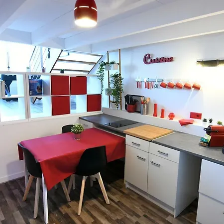 Cosy Appartement Brest