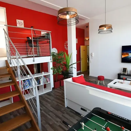 Appartement Cosy *