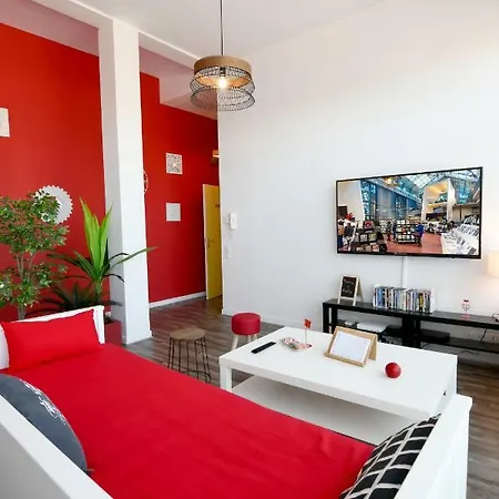 Cosy Appartement *