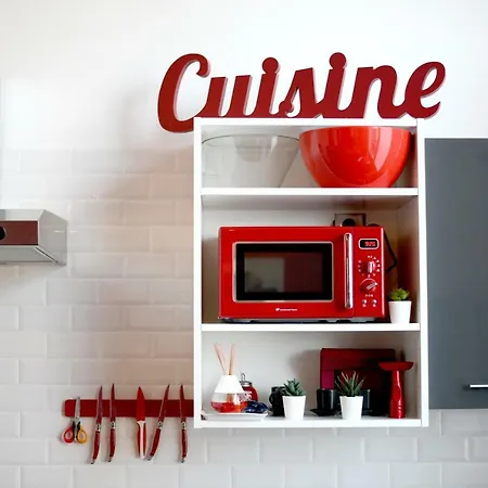 Apartamento Cosy Les Capucins *