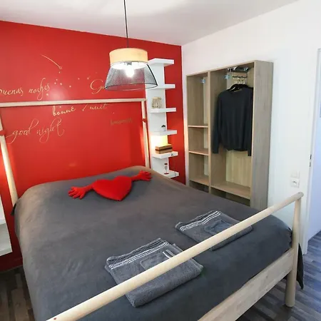 Cosy Les Capucins * Brest
