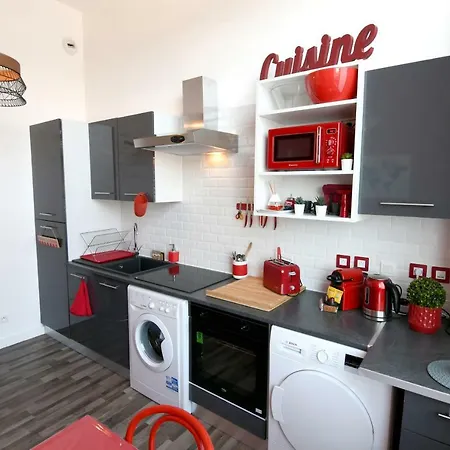 Appartement Cosy *
