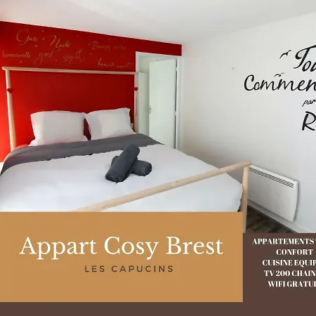 Appartement Cosy *