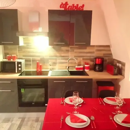 Appartement Cosy *