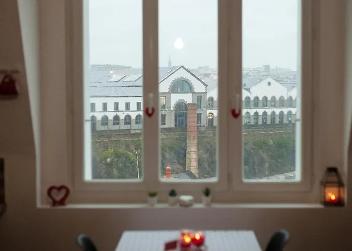 Cosy Les Capucins Apartman *