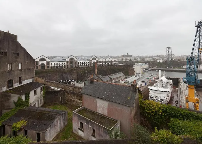 Cosy Les Capucins Apartman