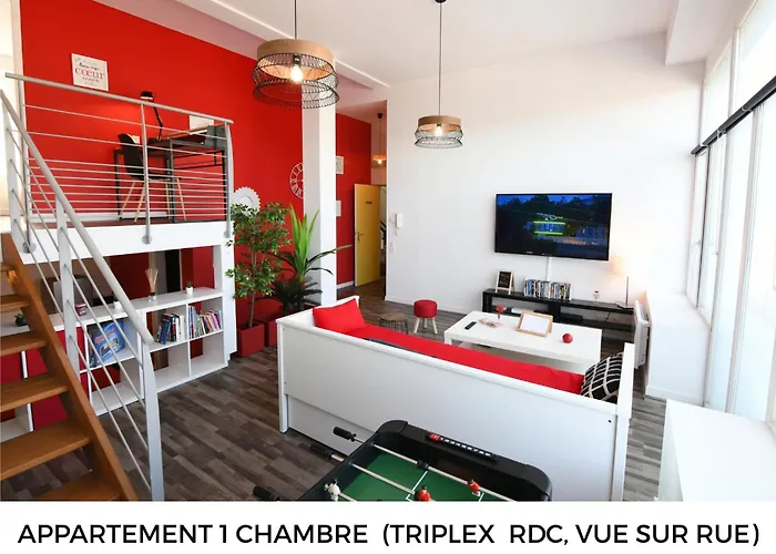 Cosy Appartement Brest