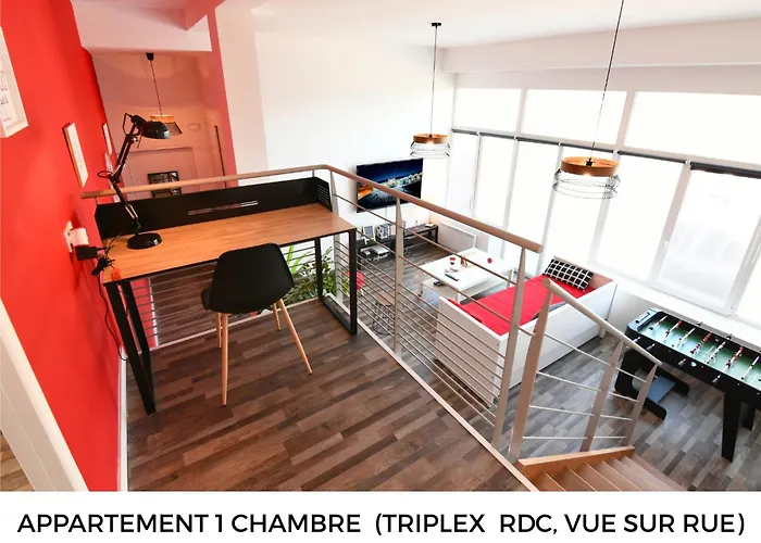 Cosy Les Capucins Breszt