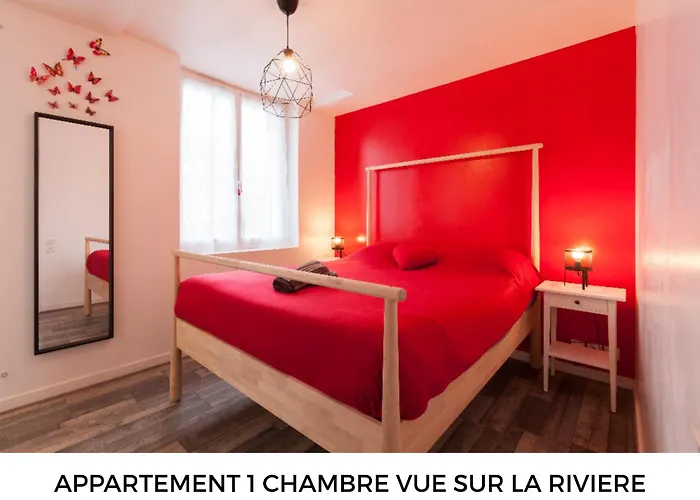 Cosy Appartement Brest