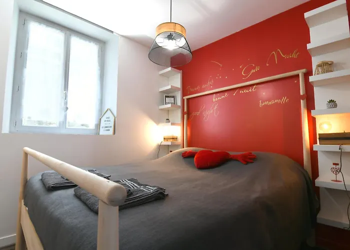 Cosy Les Capucins Breszt