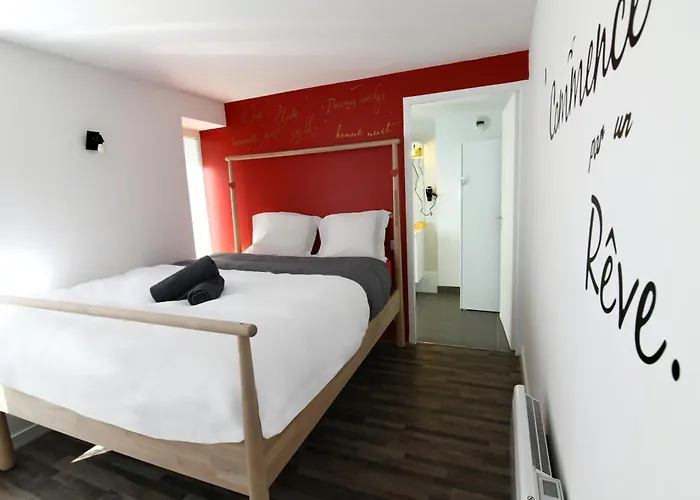 Cosy Les Capucins Breszt