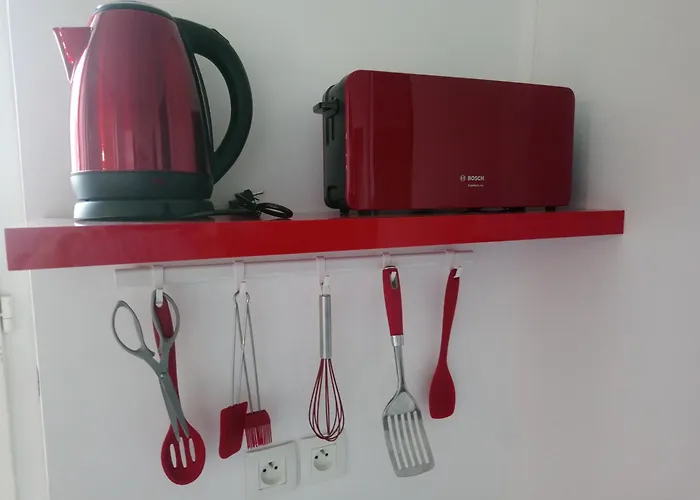 Cosy Les Capucins * Breszt