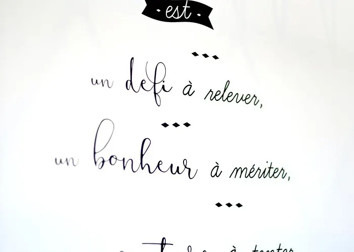 Cosy Les Capucins Apartman