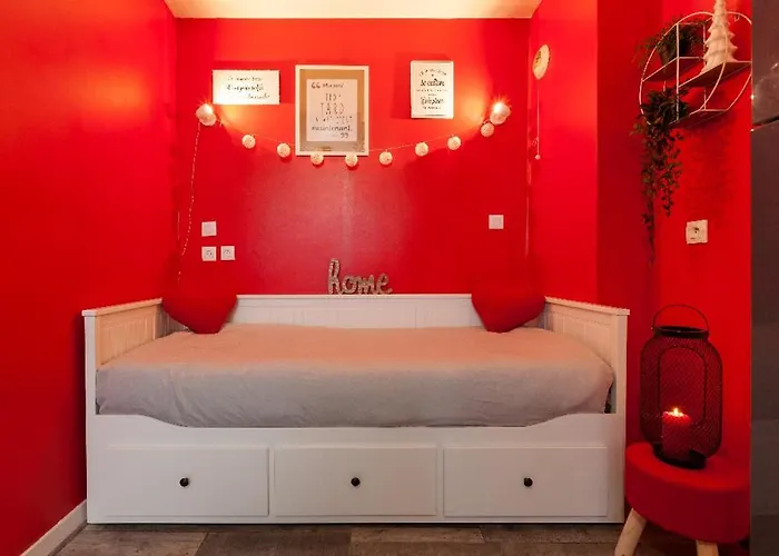 Apartman Cosy Les Capucins