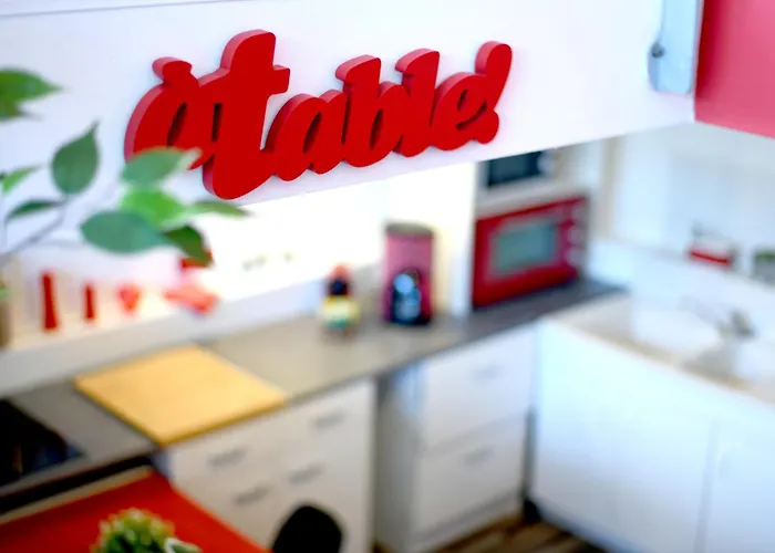 Apartman Cosy Les Capucins