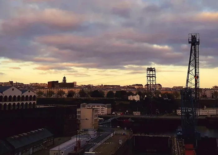 Cosy Les Capucins Apartman