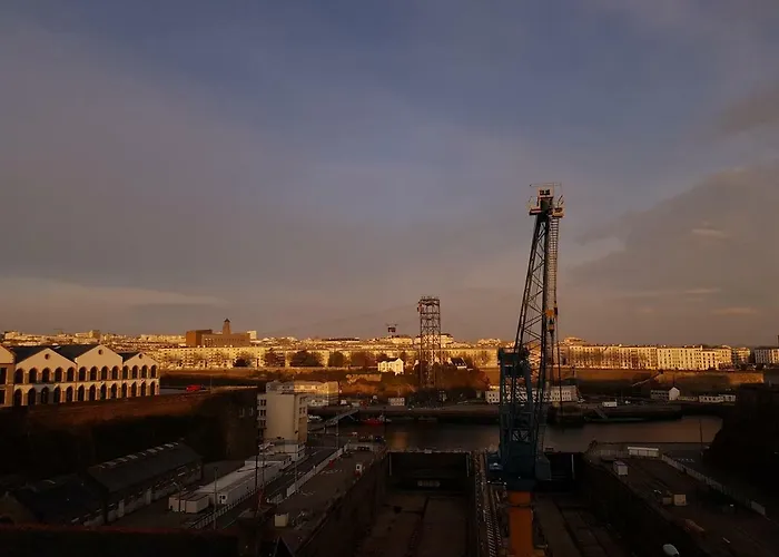 Cosy Les Capucins * Breszt