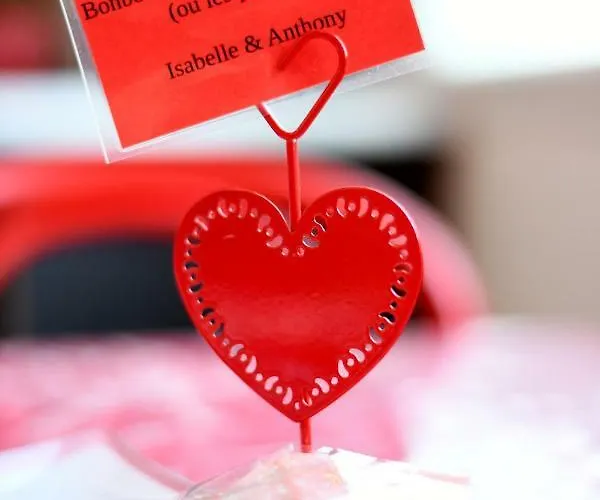 Apartman Cosy Les Capucins