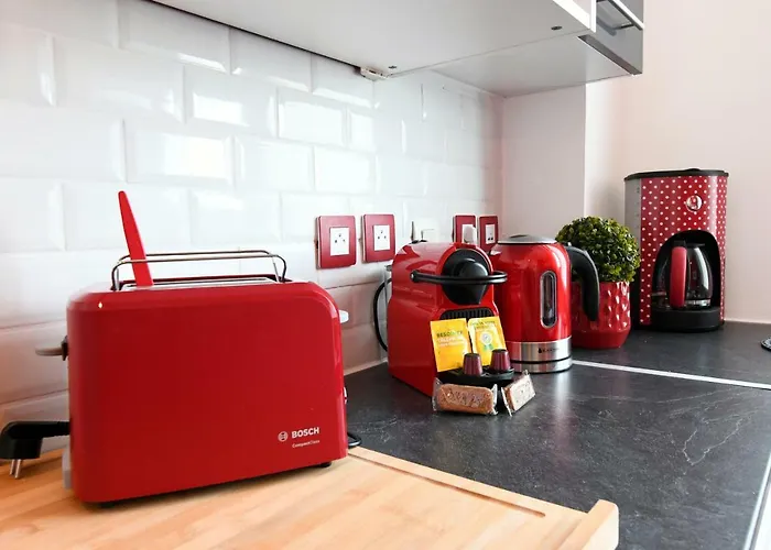 Apartman Cosy Les Capucins