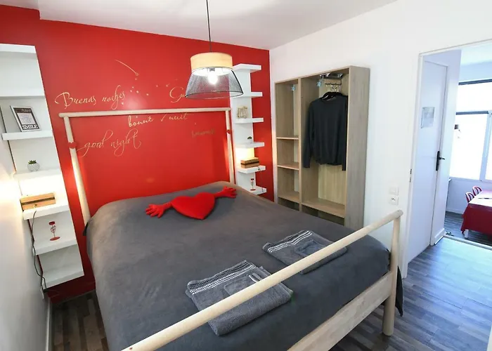 Cosy Les Capucins * Breszt