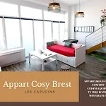 Cosy Les Capucins