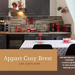 Apartment Cosy Les Capucins
