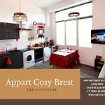 Cosy Les Capucins Apartment