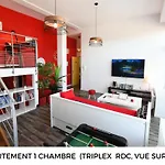 Cosy Les Capucins Apartment Brest