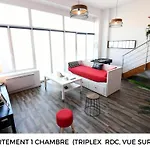 Cosy Les Capucins * Brest