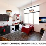 Cosy Les Capucins Apartment Brest